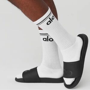 Unisex Throwback Sock